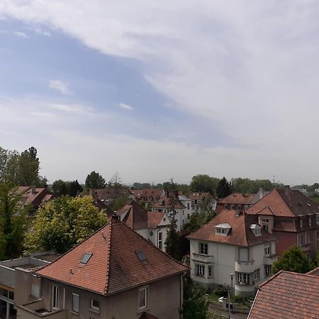 Appartement Sur Les Bords De L'Ill Estrasburgo Exterior foto