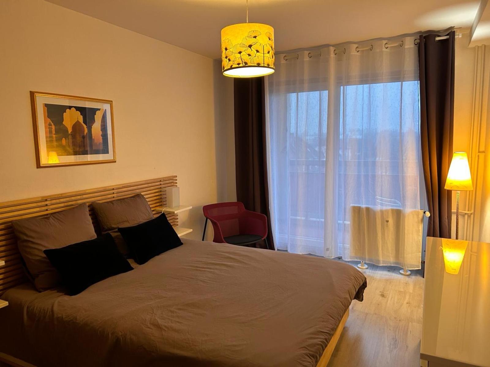 Appartement Sur Les Bords De L'Ill Estrasburgo Exterior foto