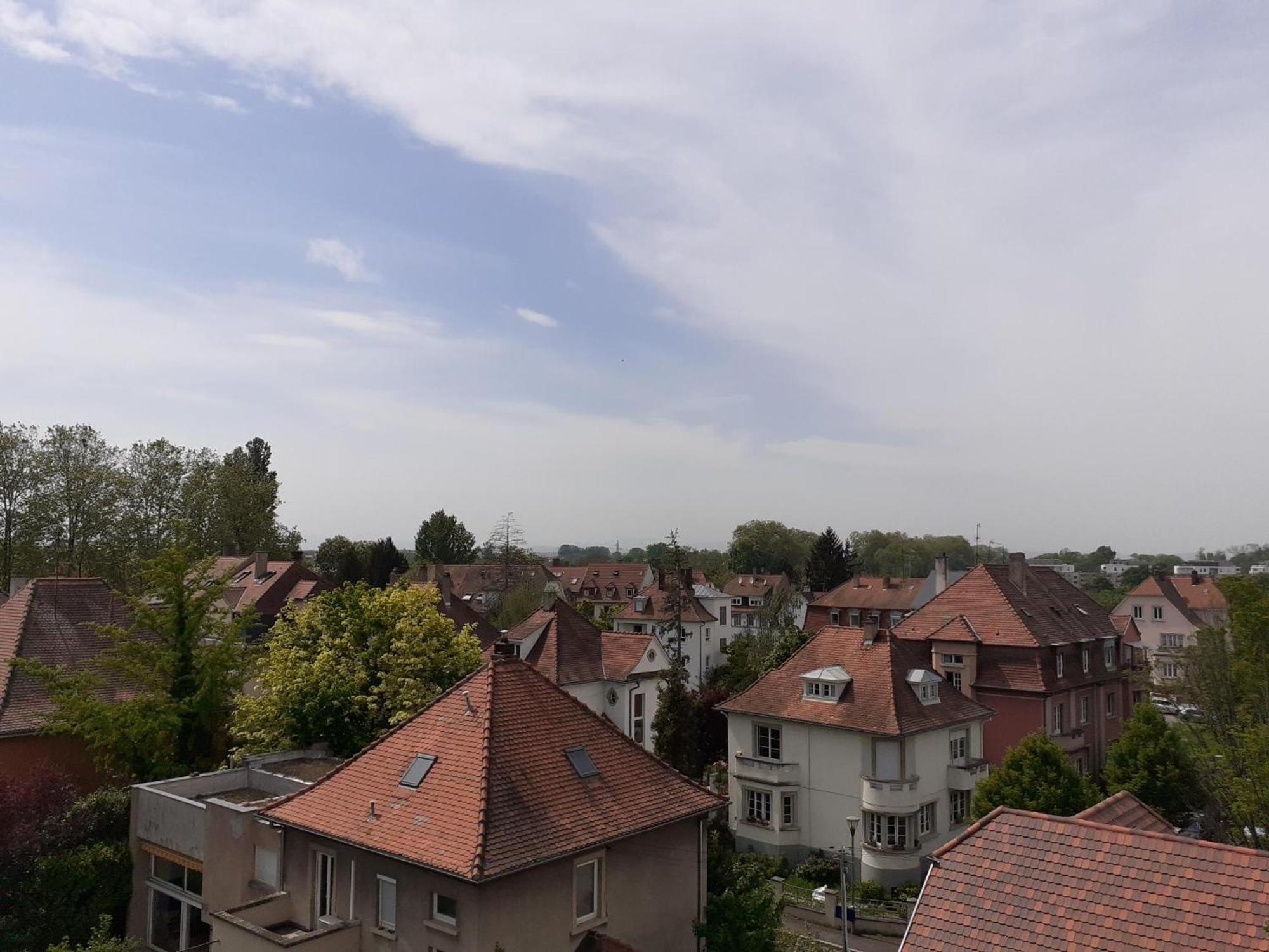 Appartement Sur Les Bords De L'Ill Estrasburgo Exterior foto