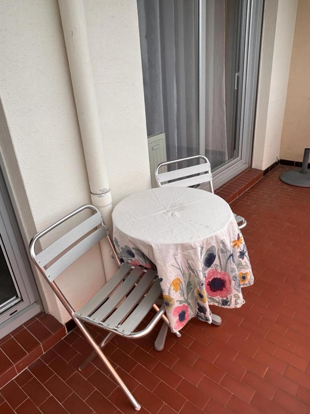 Appartement Sur Les Bords De L'Ill Estrasburgo Exterior foto