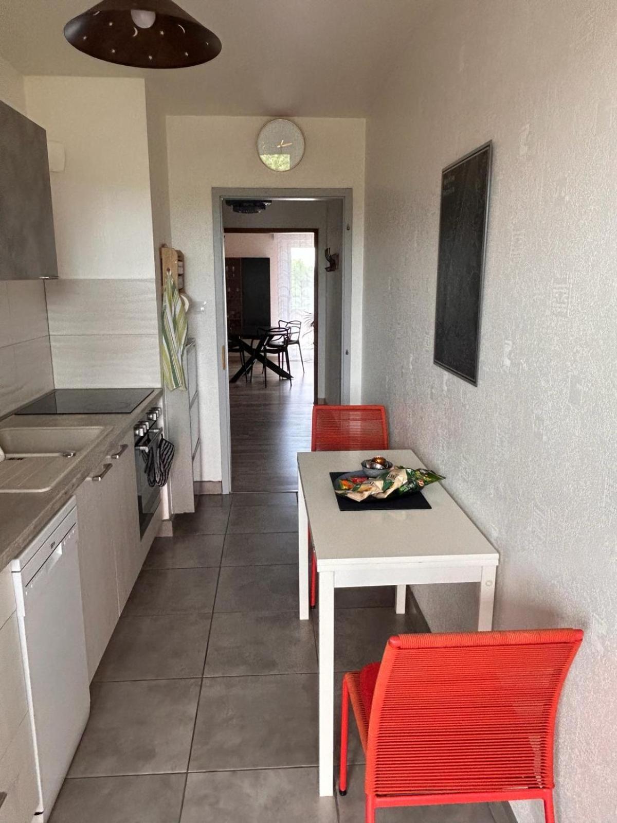 Appartement Sur Les Bords De L'Ill Estrasburgo Exterior foto